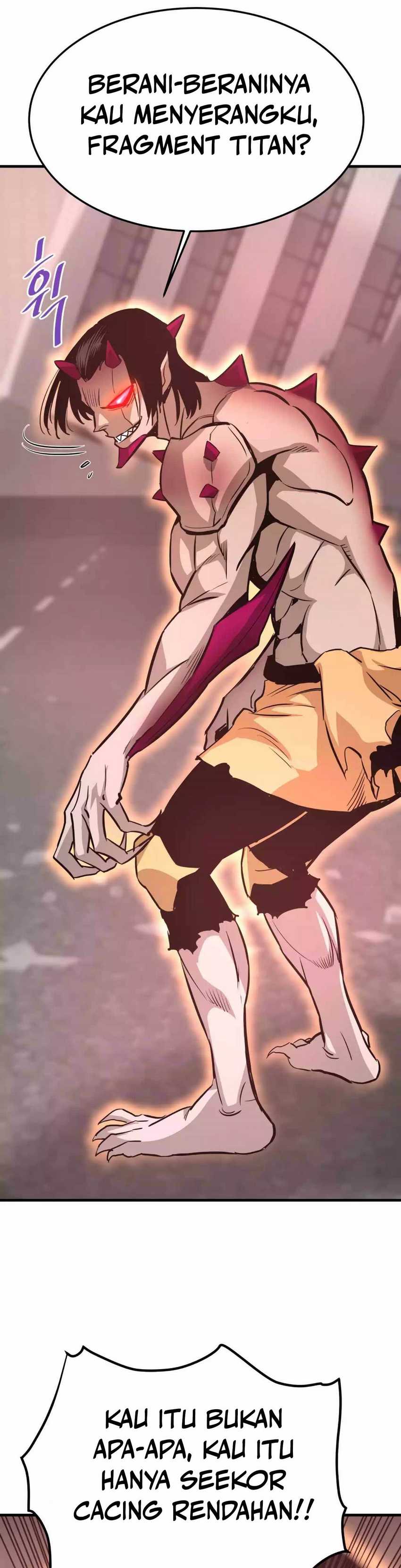 Han Dae Sung Returned From Hell Chapter 84 Gambar 15