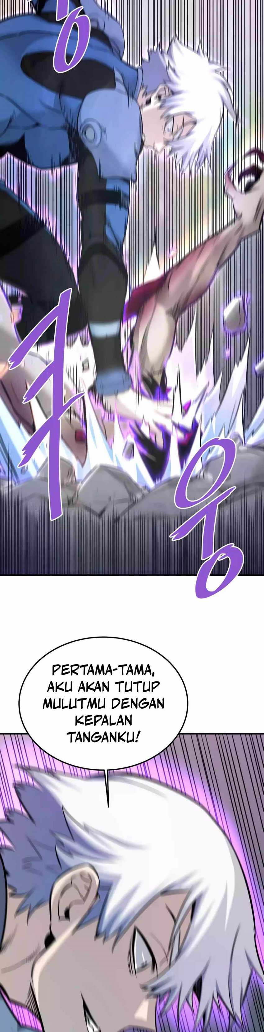Han Dae Sung Returned From Hell Chapter 84 Gambar 19
