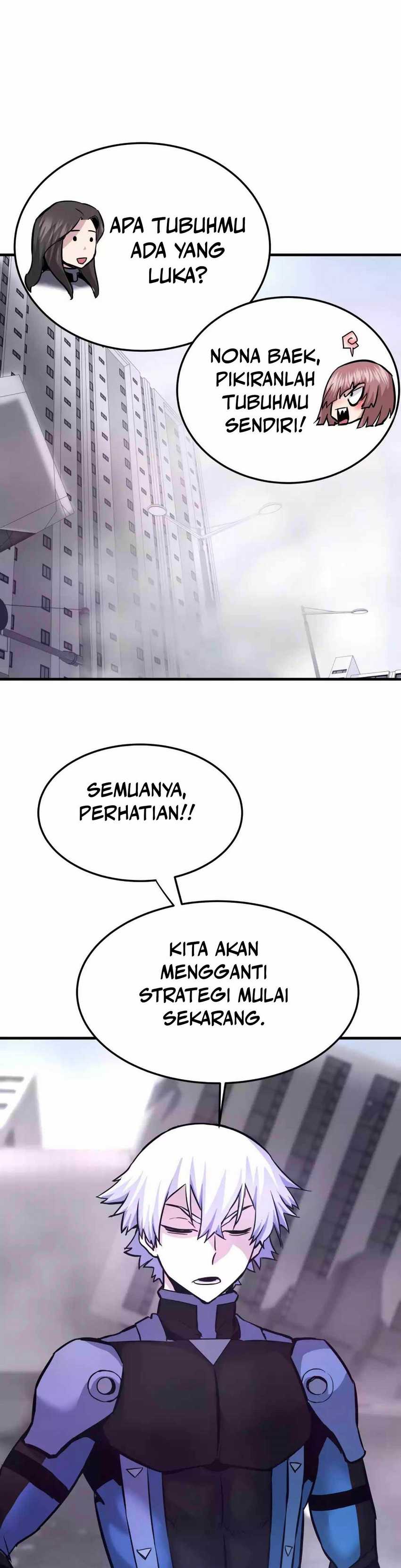 Han Dae Sung Returned From Hell Chapter 84 Gambar 28