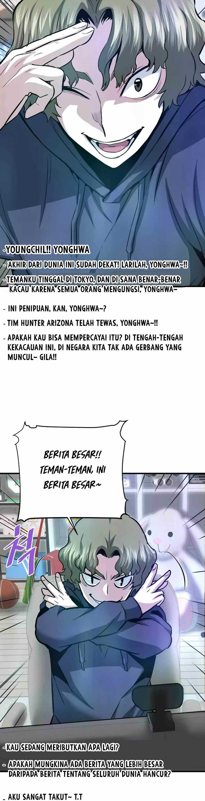 Han Dae Sung Returned From Hell Chapter 84 Gambar 31
