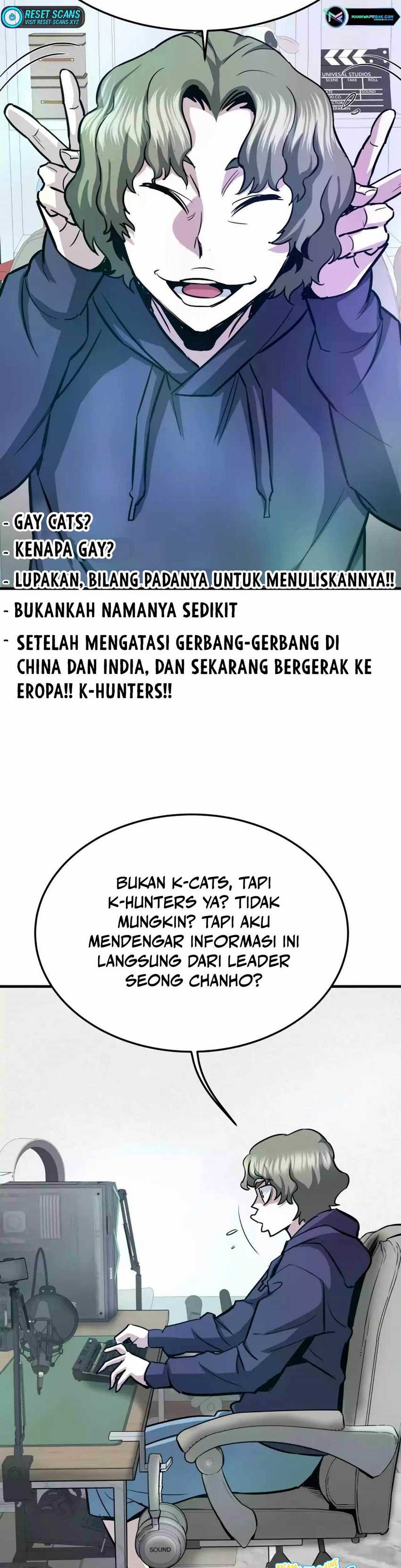 Han Dae Sung Returned From Hell Chapter 84 Gambar 34