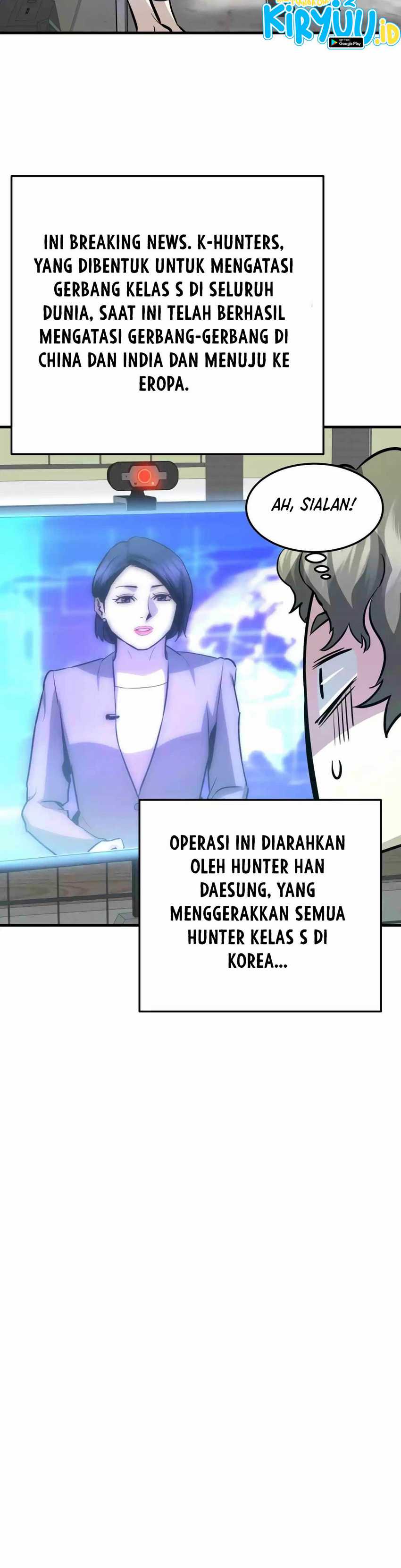 Han Dae Sung Returned From Hell Chapter 84 Gambar 35