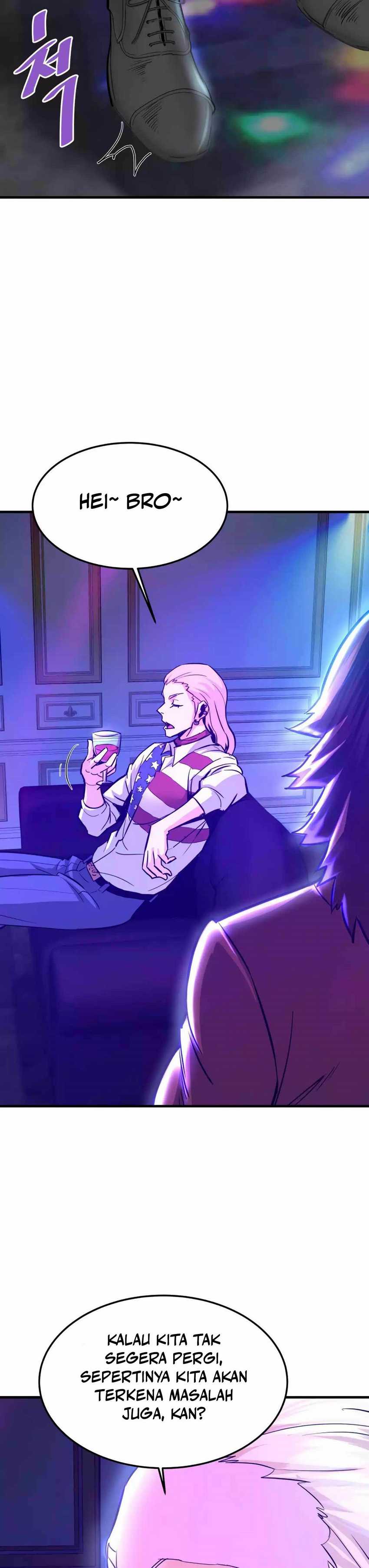 Han Dae Sung Returned From Hell Chapter 84 Gambar 44