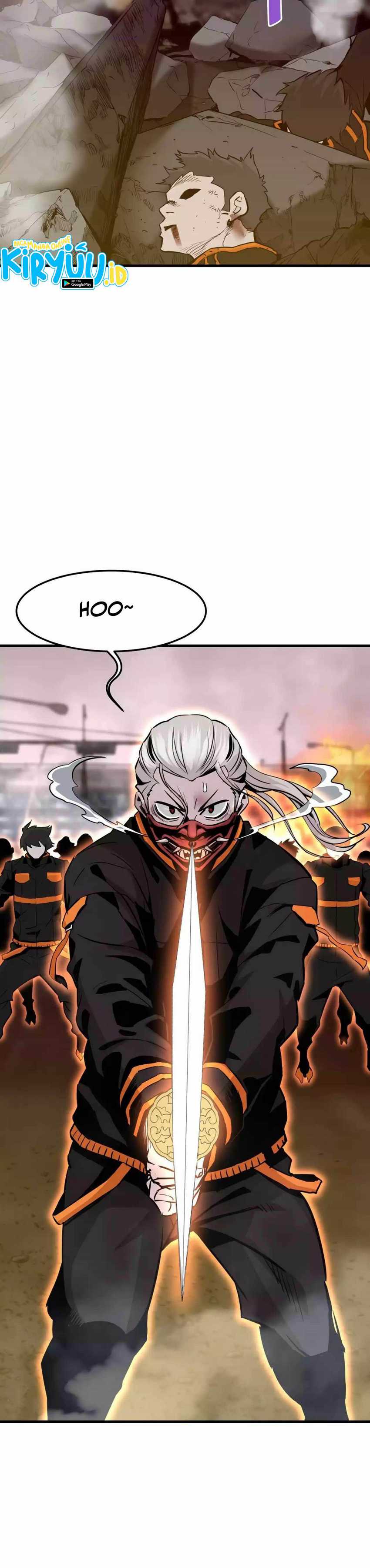 Han Dae Sung Returned From Hell Chapter 84 Gambar 47