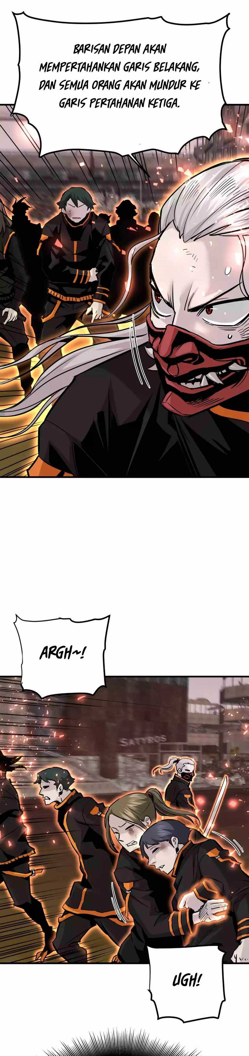 Han Dae Sung Returned From Hell Chapter 84 Gambar 48