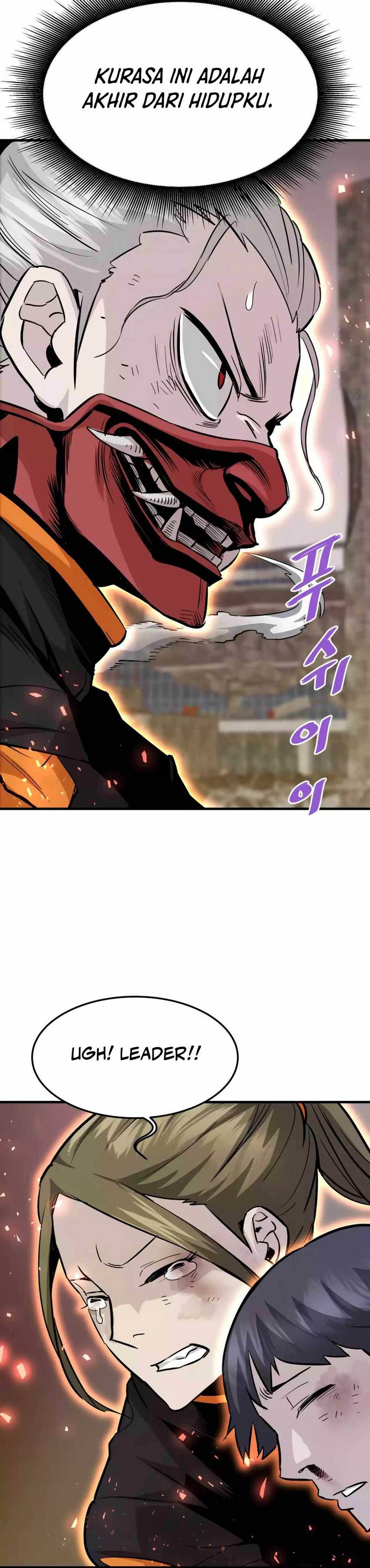 Han Dae Sung Returned From Hell Chapter 84 Gambar 49