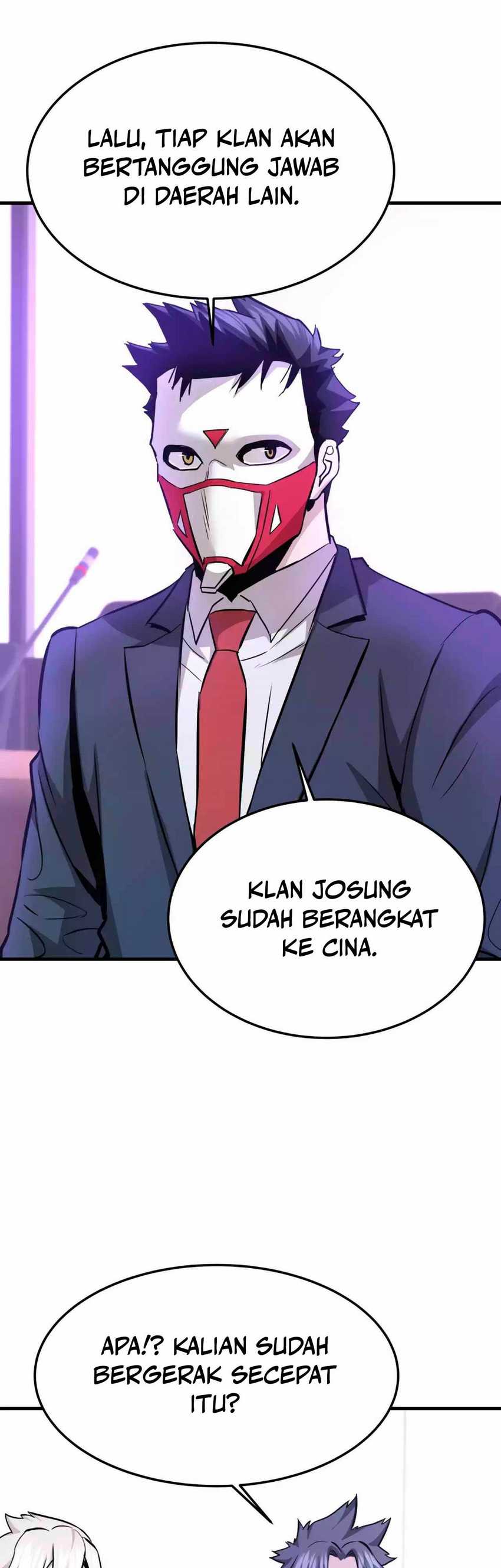 Han Dae Sung Returned From Hell Chapter 91 Gambar 20