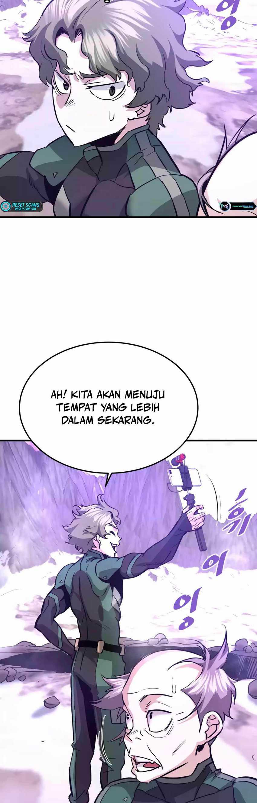 Han Dae Sung Returned From Hell Chapter 91 Gambar 33