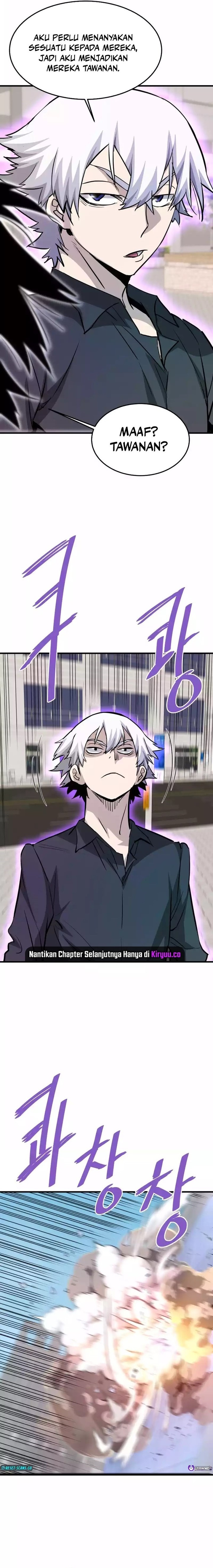 Han Dae Sung Returned From Hell Chapter 95 Gambar 2