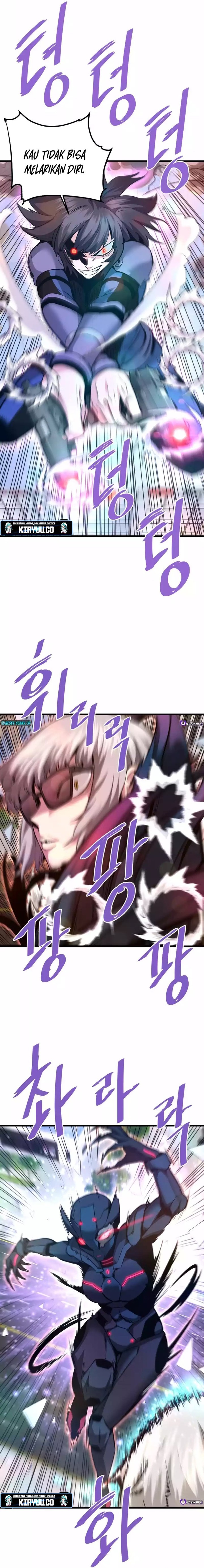 Han Dae Sung Returned From Hell Chapter 95 Gambar 4