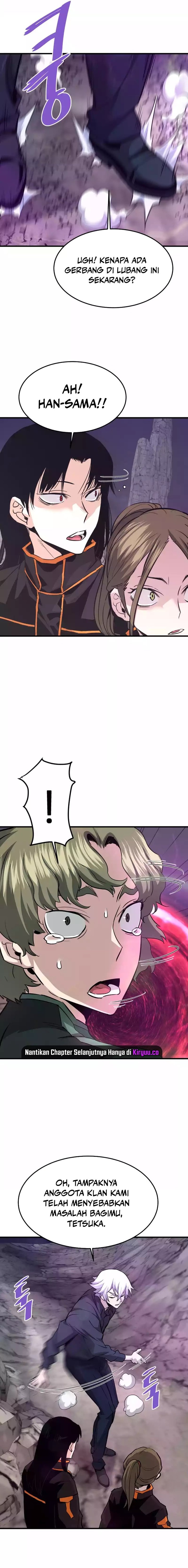 Han Dae Sung Returned From Hell Chapter 95 Gambar 12