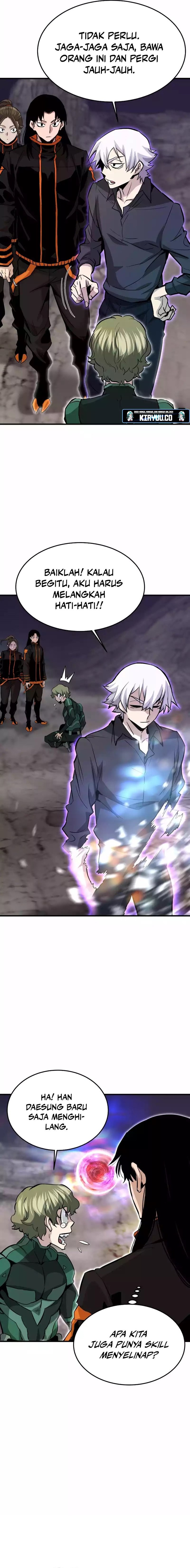 Han Dae Sung Returned From Hell Chapter 95 Gambar 15