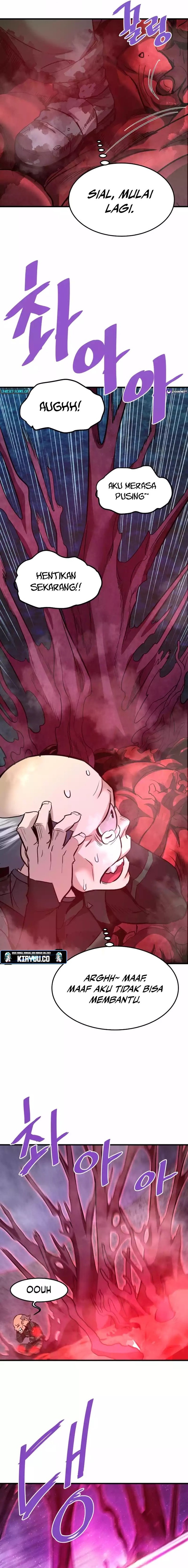 Han Dae Sung Returned From Hell Chapter 95 Gambar 17