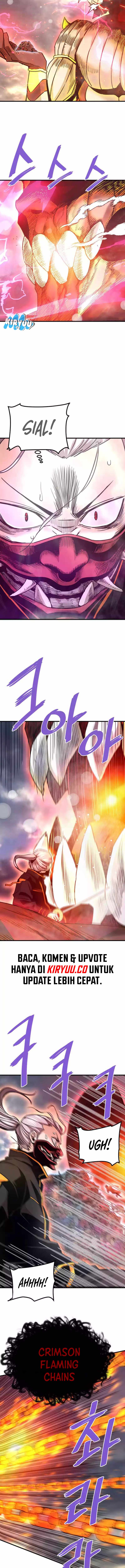 Han Dae Sung Returned From Hell Chapter 106 Gambar 8