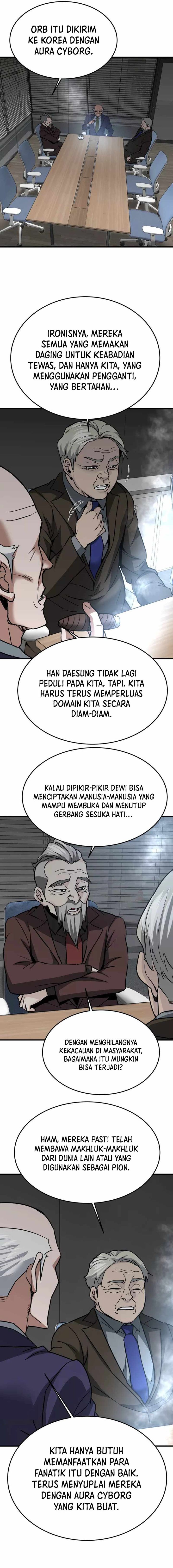 Han Dae Sung Returned From Hell Chapter 111 Gambar 9