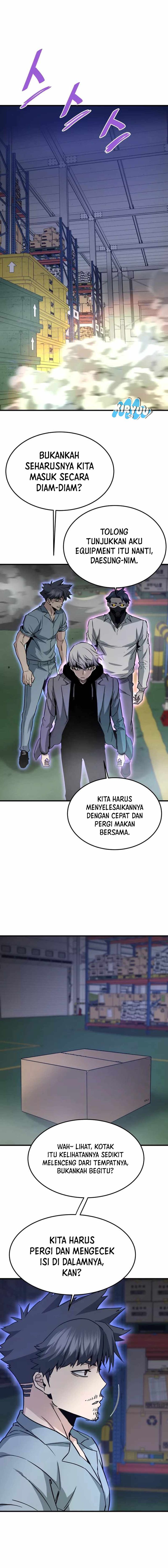 Han Dae Sung Returned From Hell Chapter 111 Gambar 14