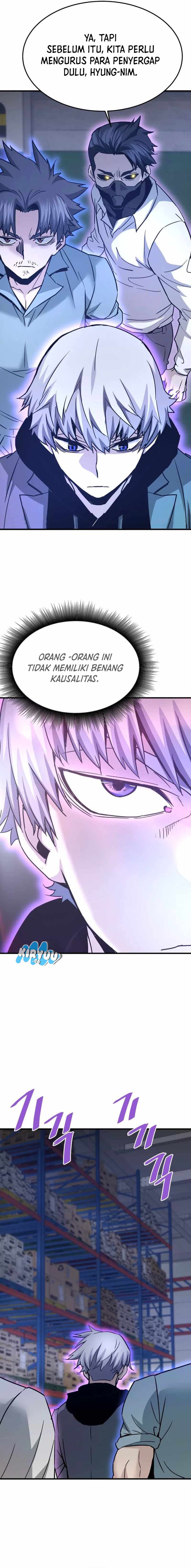 Han Dae Sung Returned From Hell Chapter 111 Gambar 15