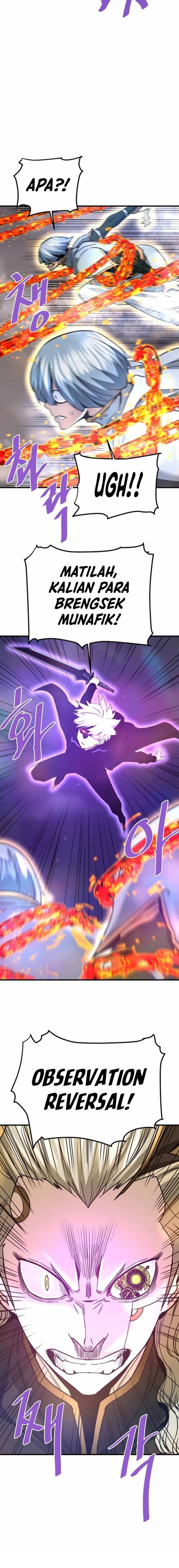 Han Dae Sung Returned From Hell Chapter 120 Gambar 19