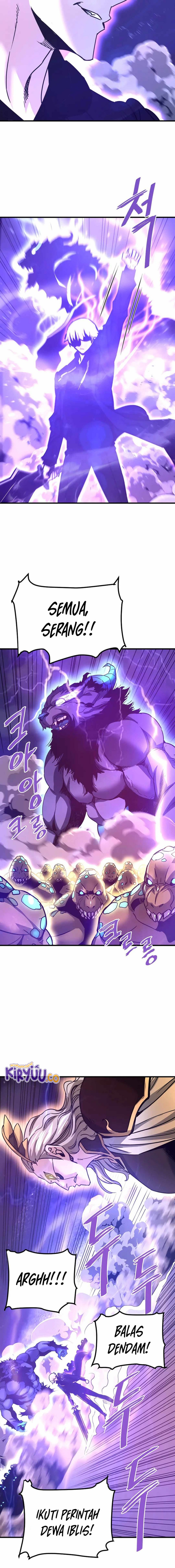 Han Dae Sung Returned From Hell Chapter 121 Gambar 8