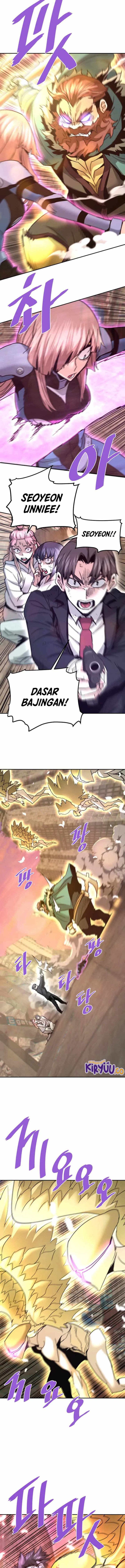 Han Dae Sung Returned From Hell Chapter 124 Gambar 3