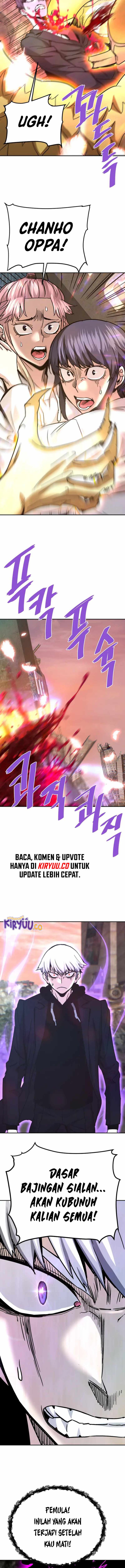 Han Dae Sung Returned From Hell Chapter 124 Gambar 4