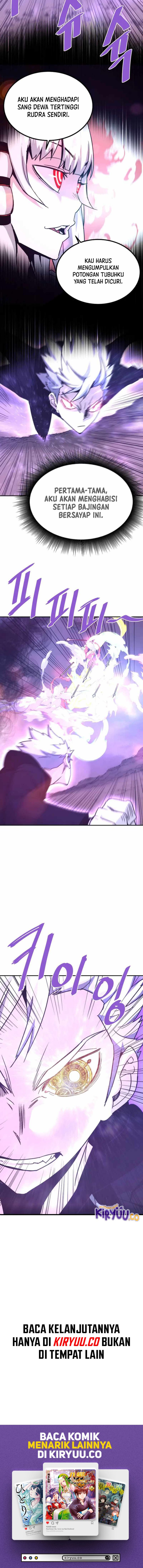 Han Dae Sung Returned From Hell Chapter 124 Gambar 16