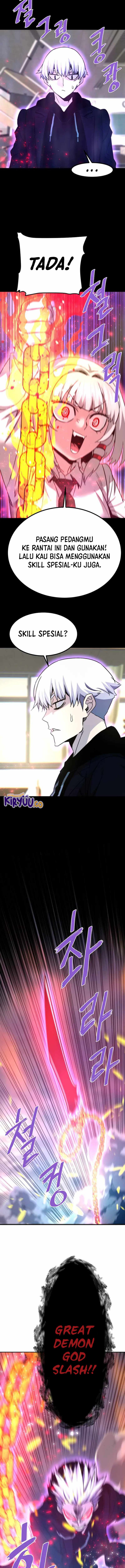 Han Dae Sung Returned From Hell Chapter 126 Gambar 7