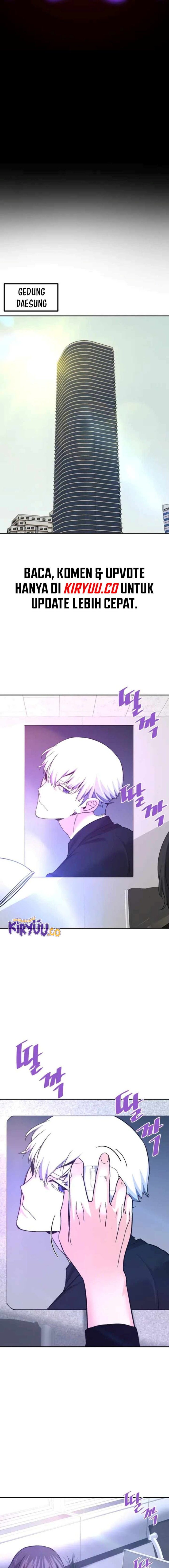 Han Dae Sung Returned From Hell Chapter 128 Gambar 17