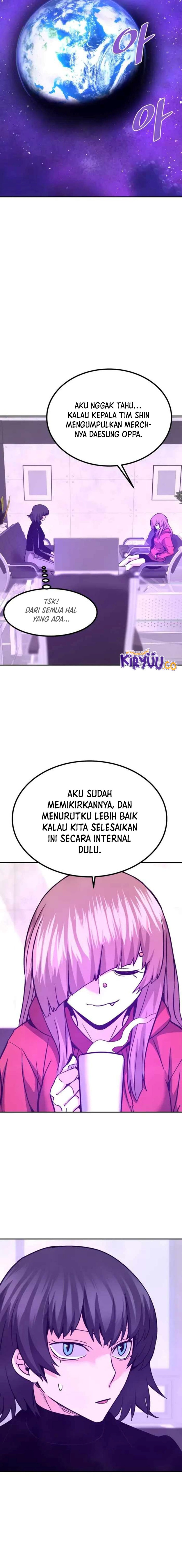 Han Dae Sung Returned From Hell Chapter 128 Gambar 20