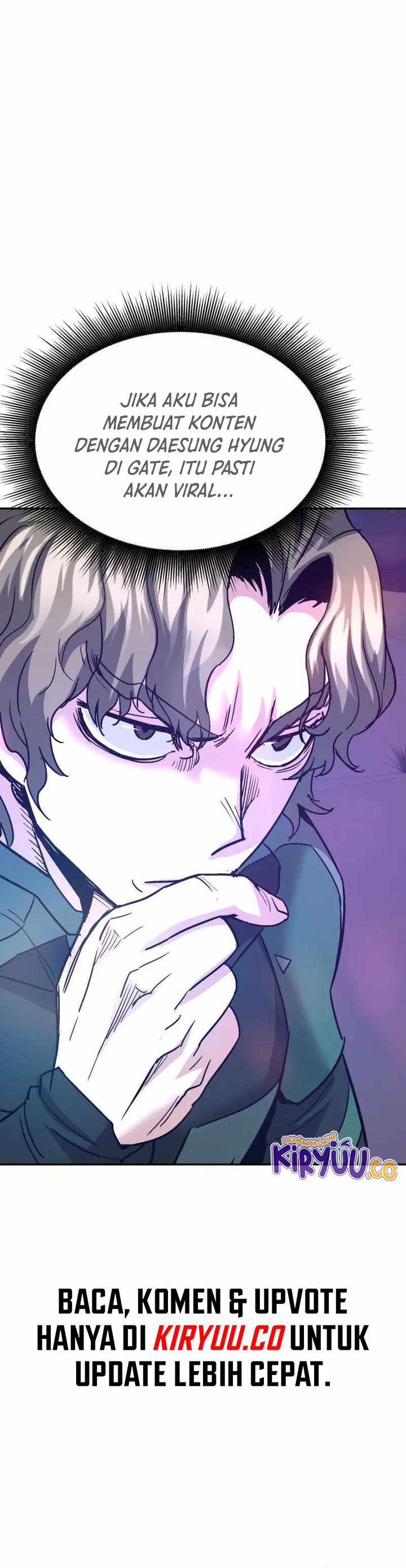 Han Dae Sung Returned From Hell Chapter 132 Gambar 7