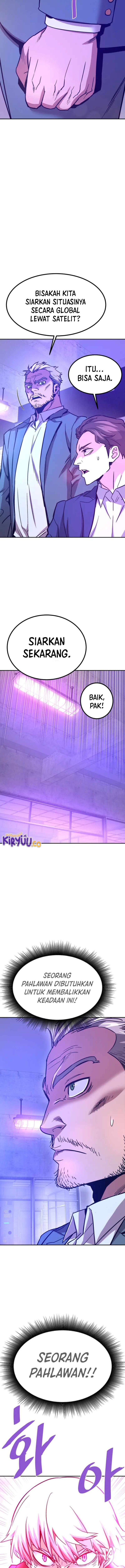 Han Dae Sung Returned From Hell Chapter 137 Gambar 18