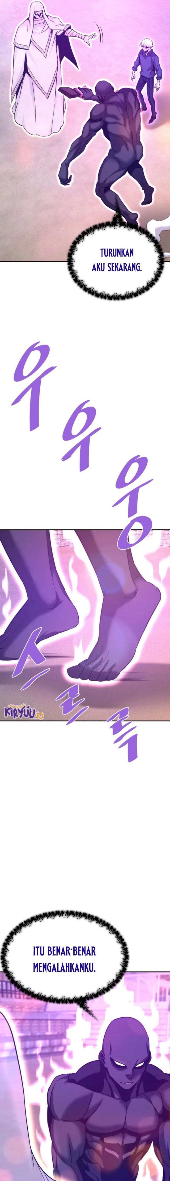 Han Dae Sung Returned From Hell Chapter 143 Gambar 4