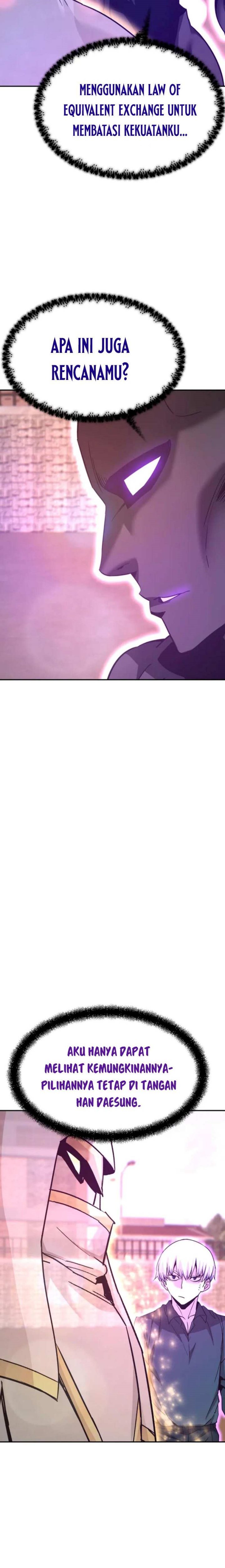 Han Dae Sung Returned From Hell Chapter 143 Gambar 5