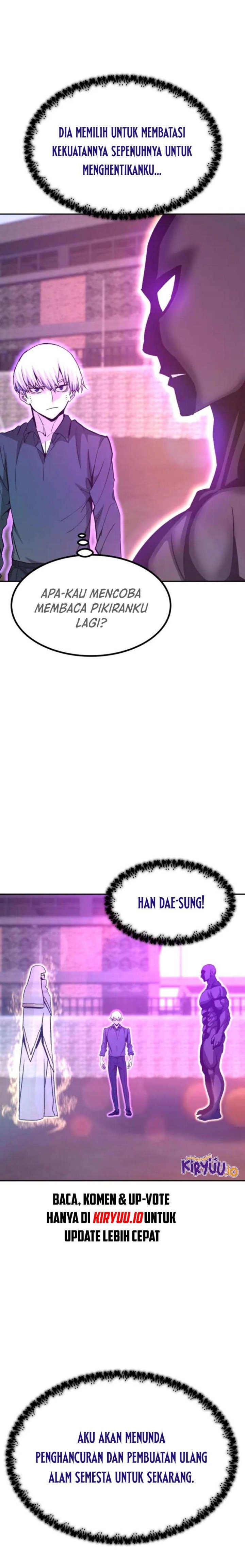 Han Dae Sung Returned From Hell Chapter 143 Gambar 6