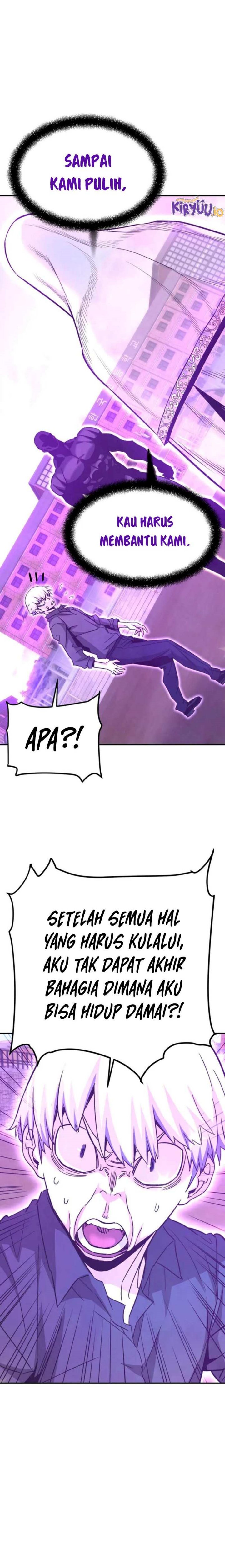 Han Dae Sung Returned From Hell Chapter 143 Gambar 9