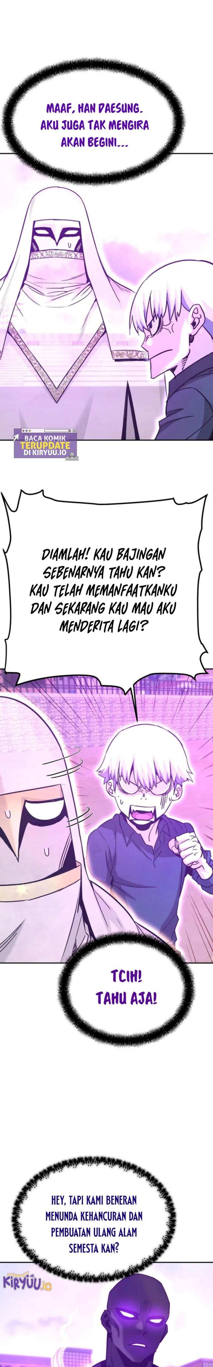 Han Dae Sung Returned From Hell Chapter 143 Gambar 10