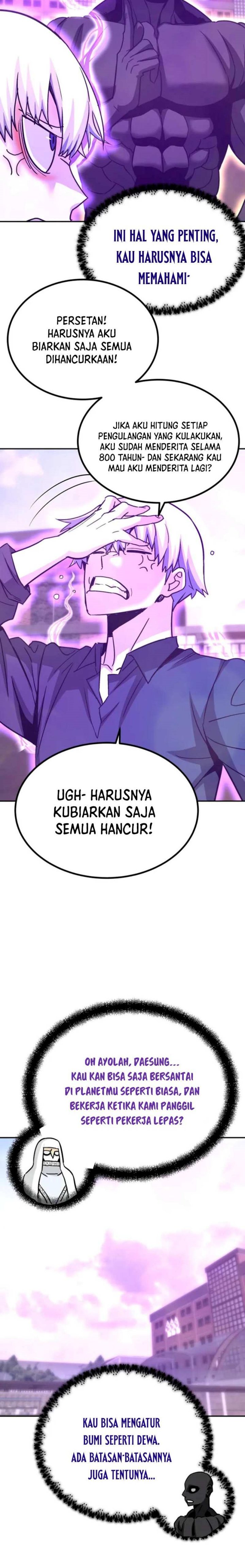 Han Dae Sung Returned From Hell Chapter 143 Gambar 11