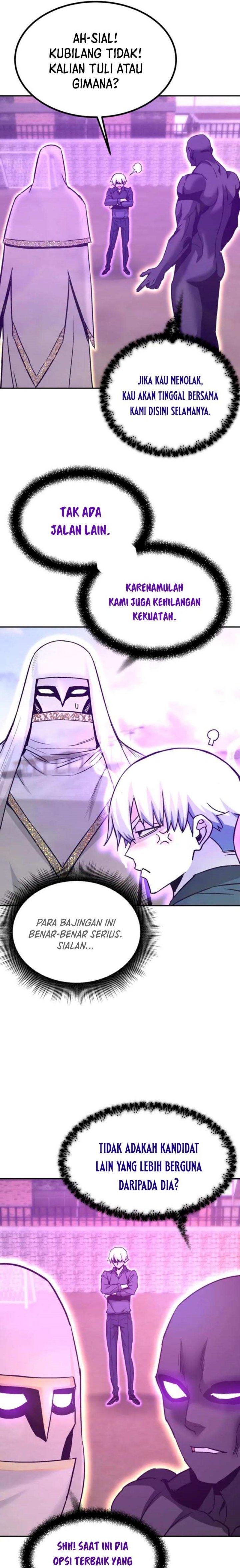 Han Dae Sung Returned From Hell Chapter 143 Gambar 12