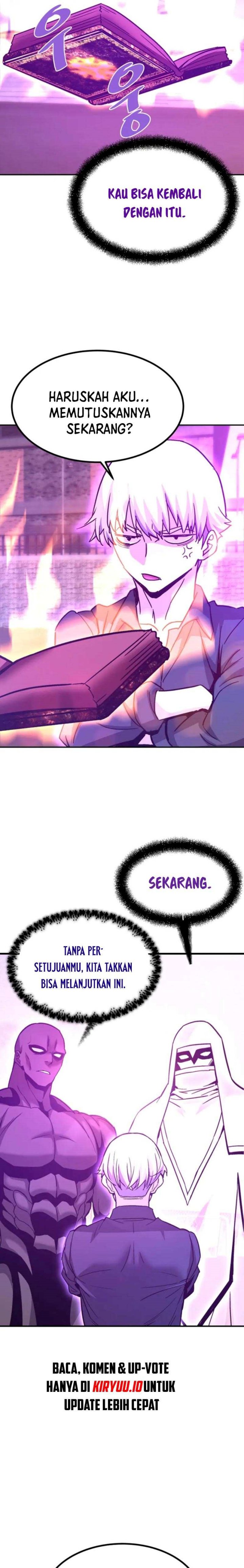Han Dae Sung Returned From Hell Chapter 143 Gambar 14