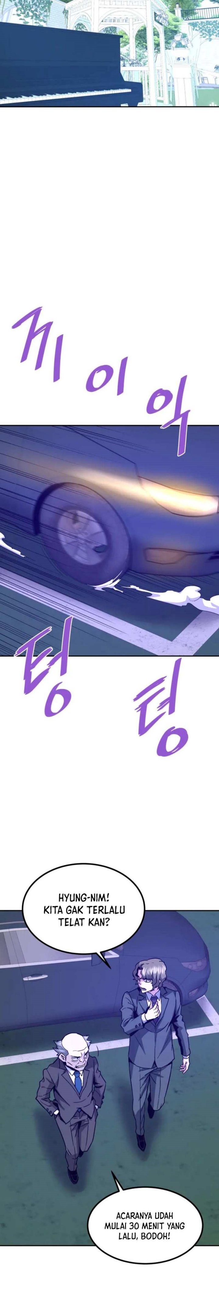 Han Dae Sung Returned From Hell Chapter 143 Gambar 17