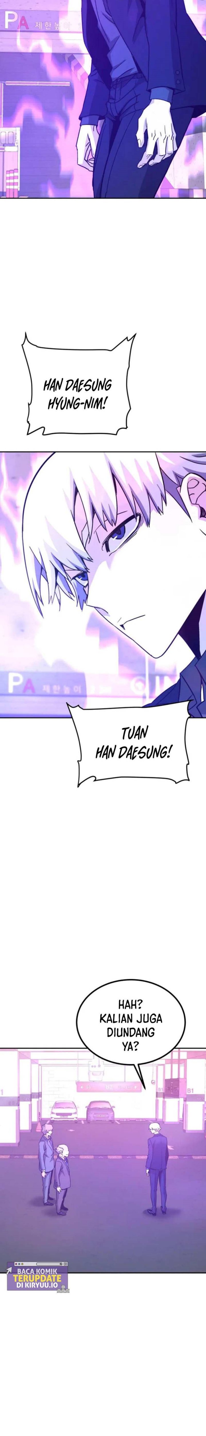 Han Dae Sung Returned From Hell Chapter 143 Gambar 19