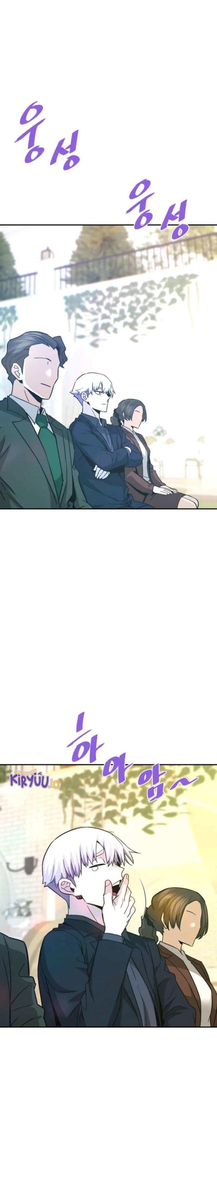 Han Dae Sung Returned From Hell Chapter 143 Gambar 20