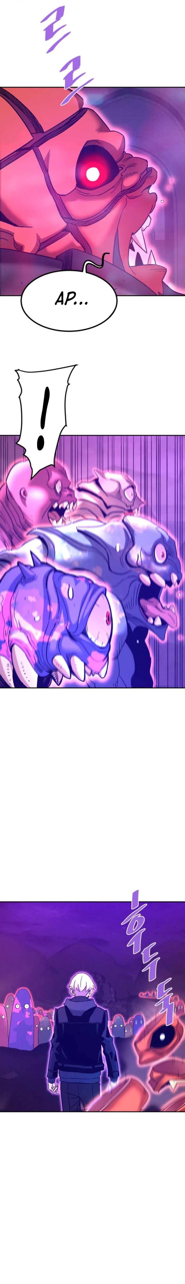 Han Dae Sung Returned From Hell Chapter 143 Gambar 29