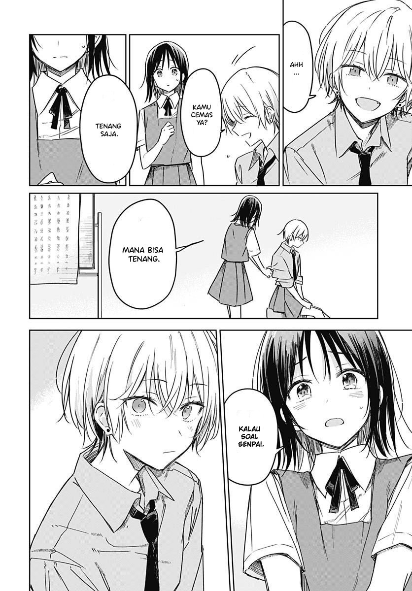 Hana wa Saku, Shura no Gotoku Chapter 19 Gambar 18