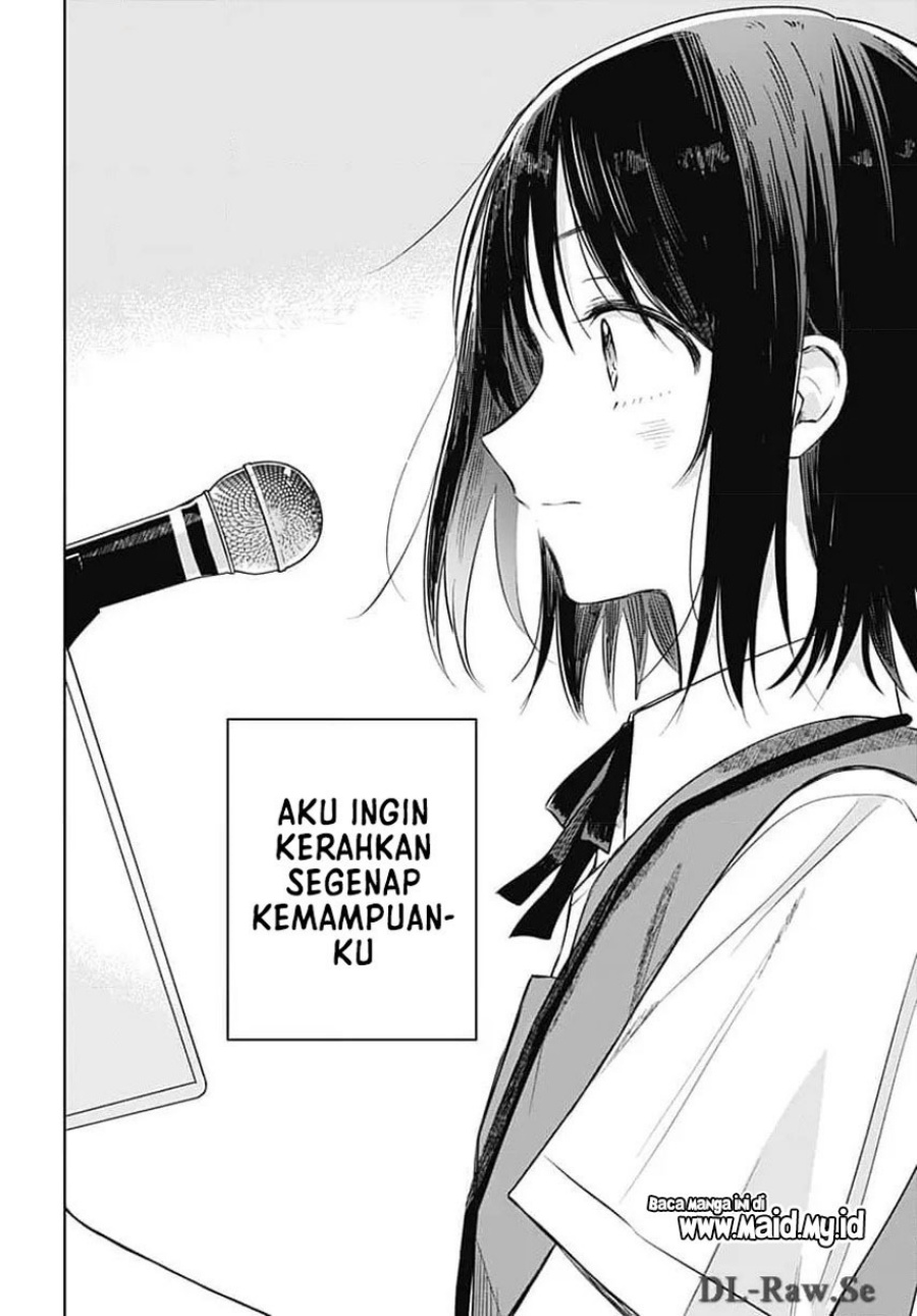 Hana wa Saku, Shura no Gotoku Chapter 31 Gambar 6