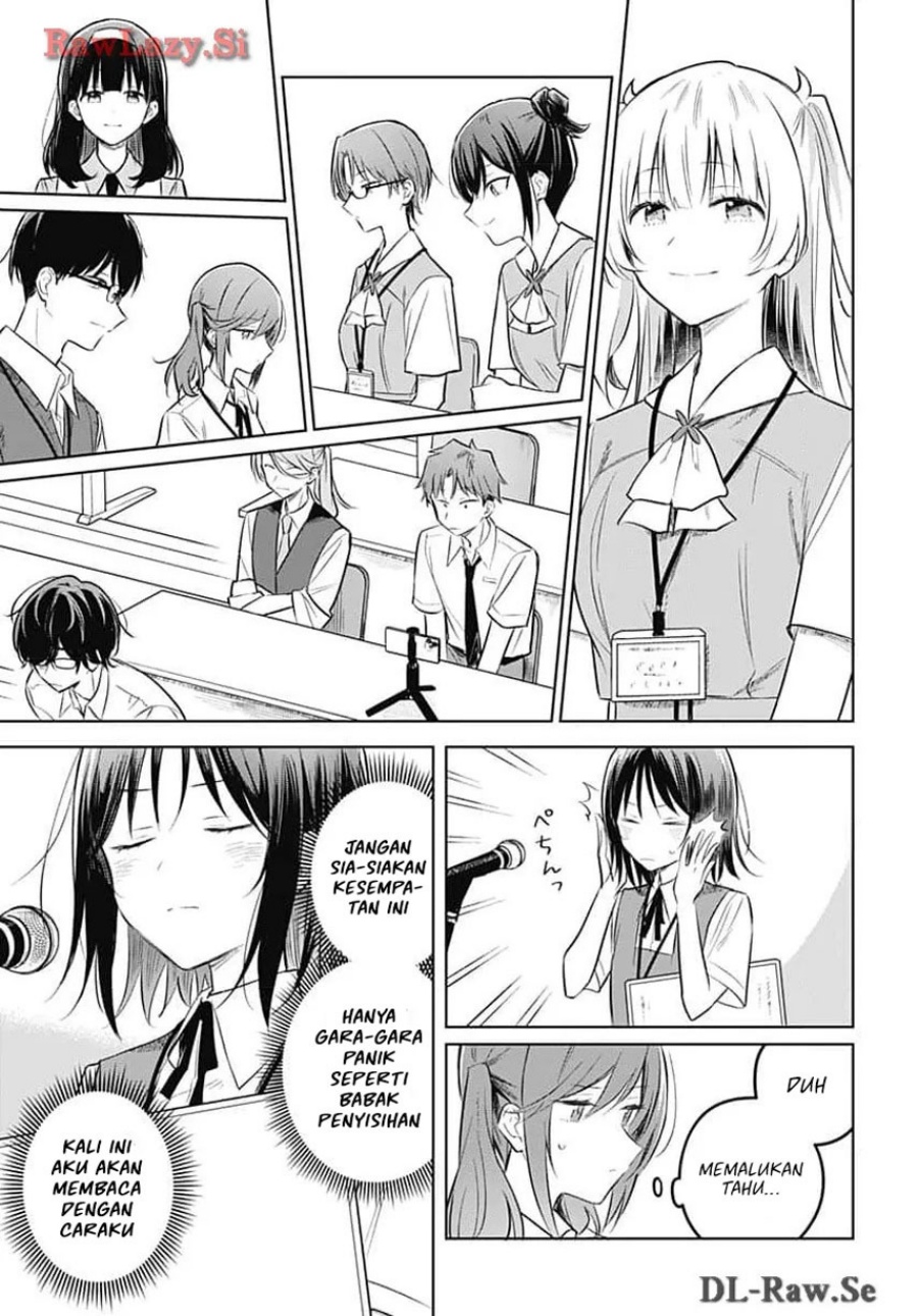 Hana wa Saku, Shura no Gotoku Chapter 31 Gambar 7