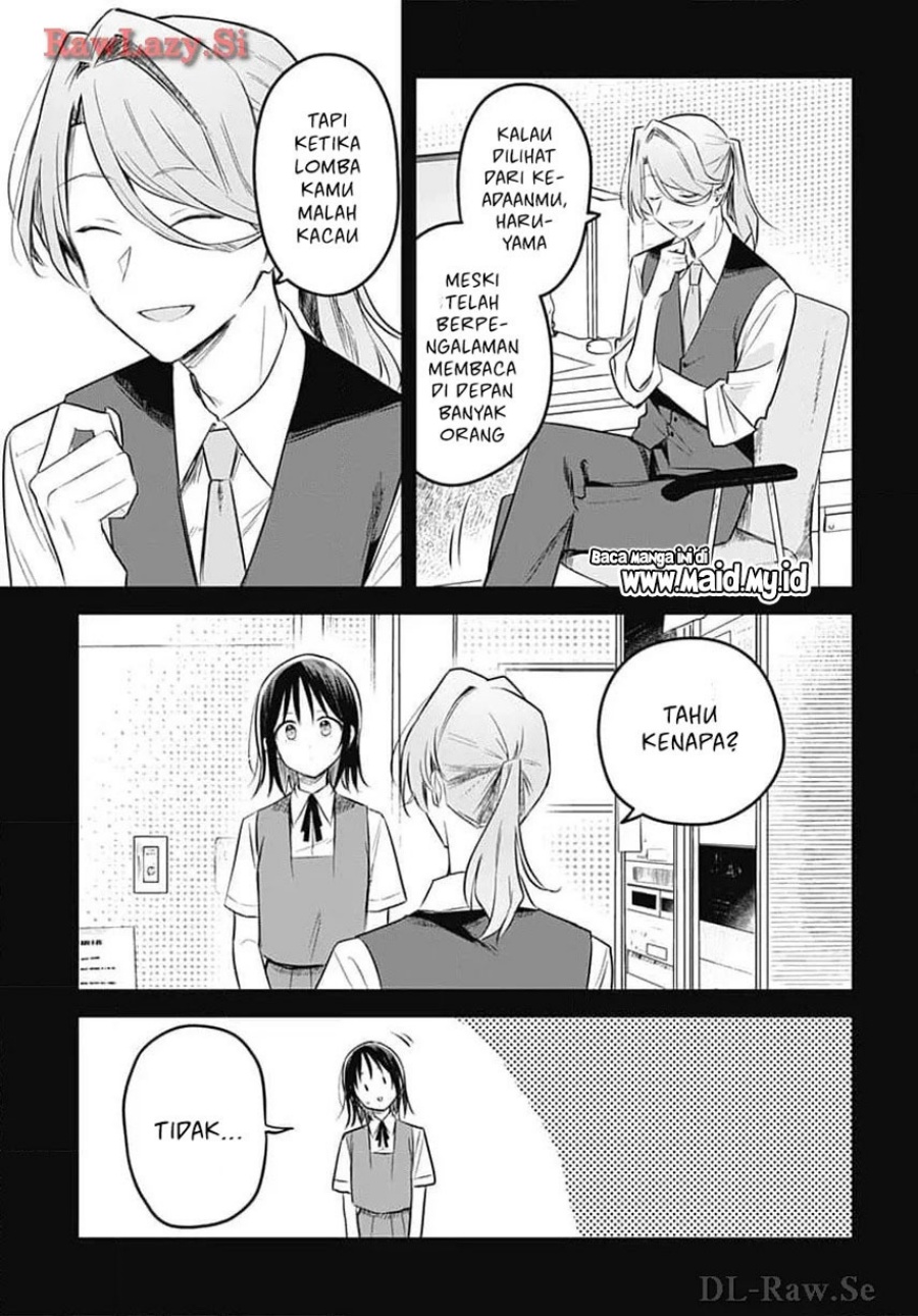 Hana wa Saku, Shura no Gotoku Chapter 31 Gambar 9