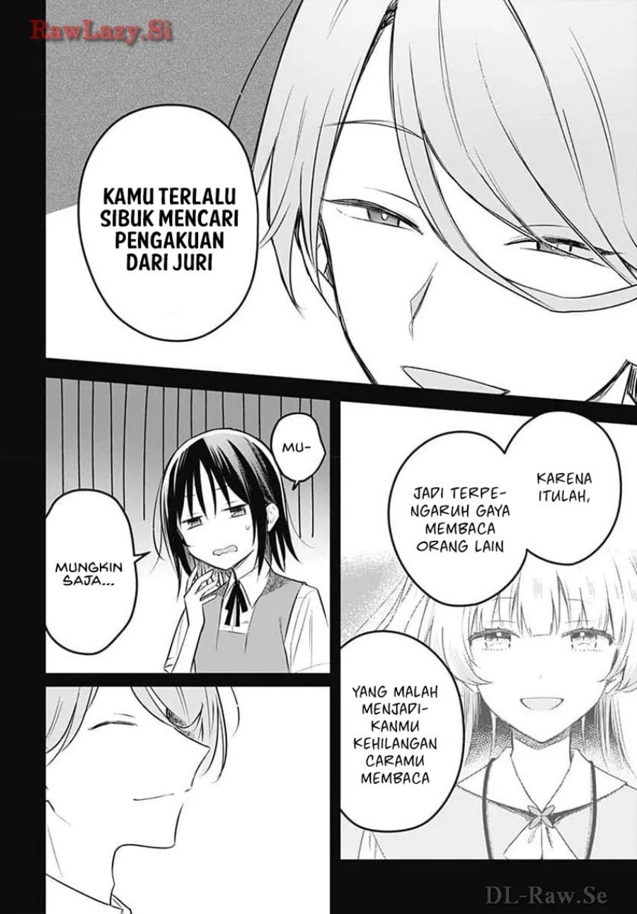 Hana wa Saku, Shura no Gotoku Chapter 31 Gambar 10