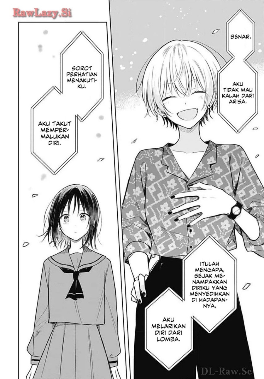 Hana wa Saku, Shura no Gotoku Chapter 31 Gambar 16