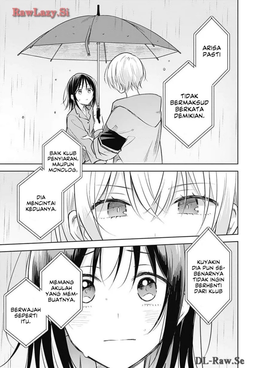Hana wa Saku, Shura no Gotoku Chapter 31 Gambar 19